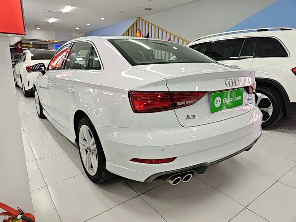 Audi A3 2020 — фото 23