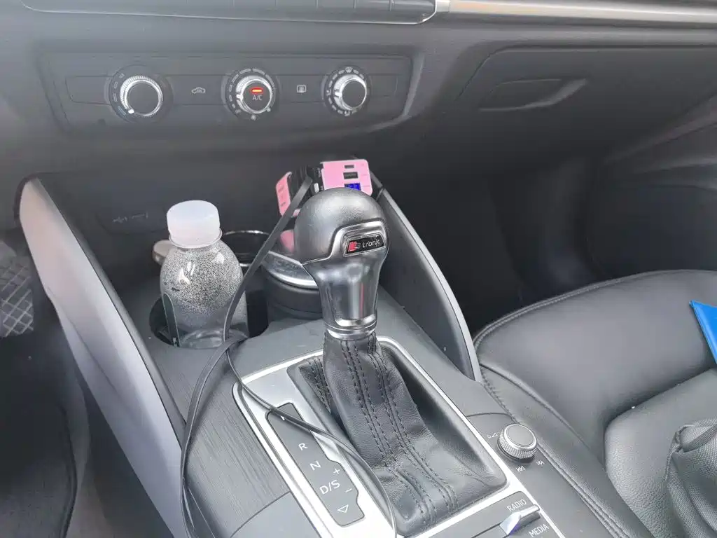Audi A3 2019