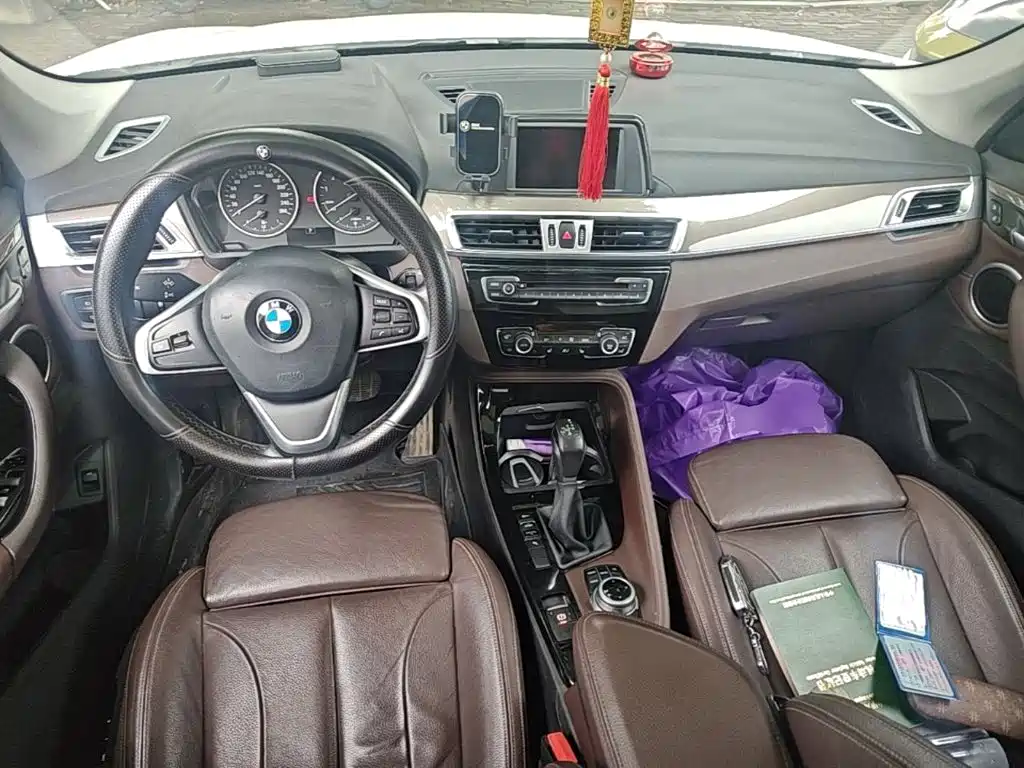 BMW X1 2017 — фото 10