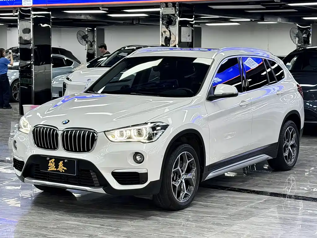 BMW X1 2019