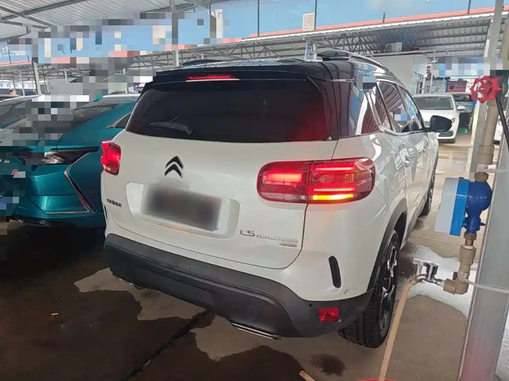 Citroen C5 AIRCROSS 2022 — фото 7
