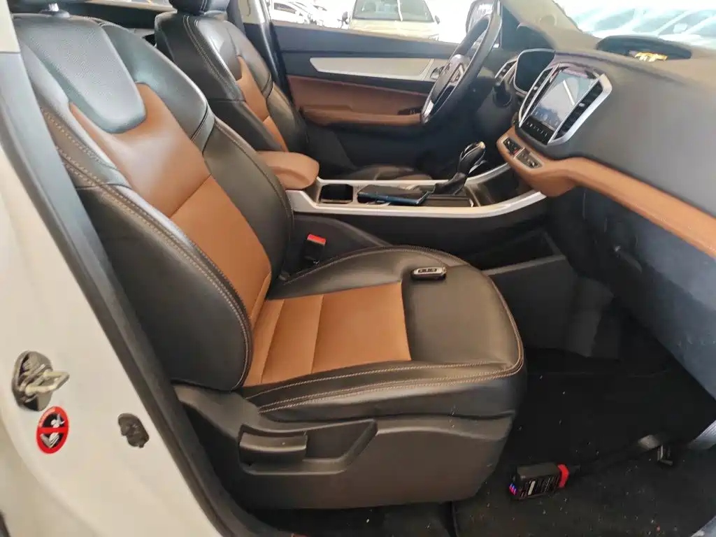 Geely Vision X6 2019