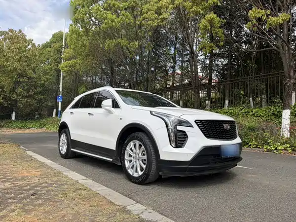 Cadillac XT4 2020