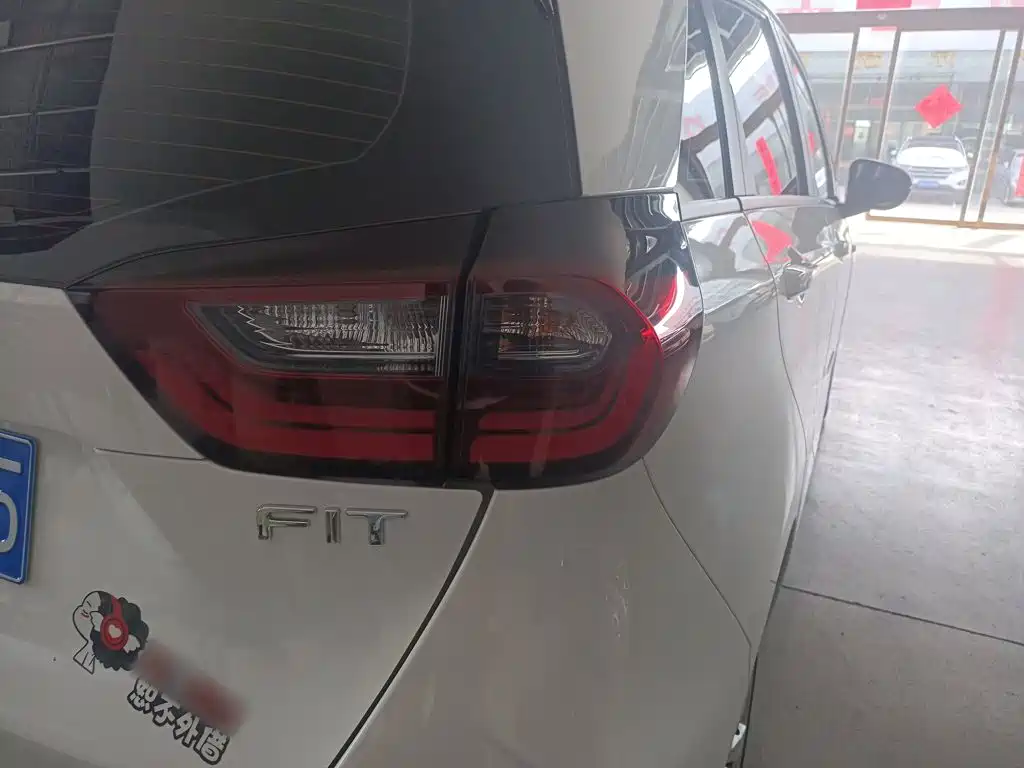 Honda Fit 2021 — фото 24