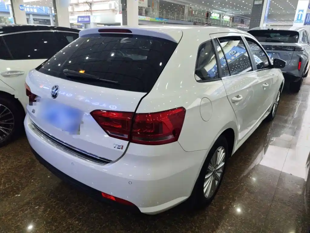 Volkswagen Gran Lavida 2014
