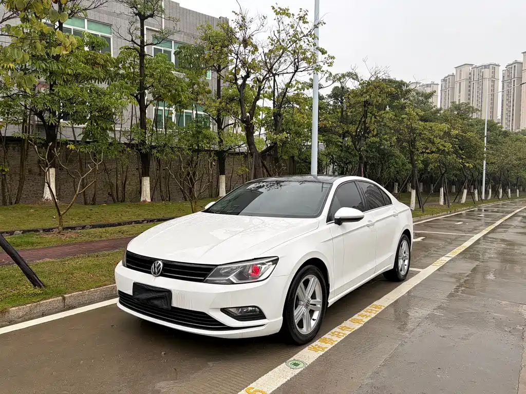 Volkswagen Lamando 2016