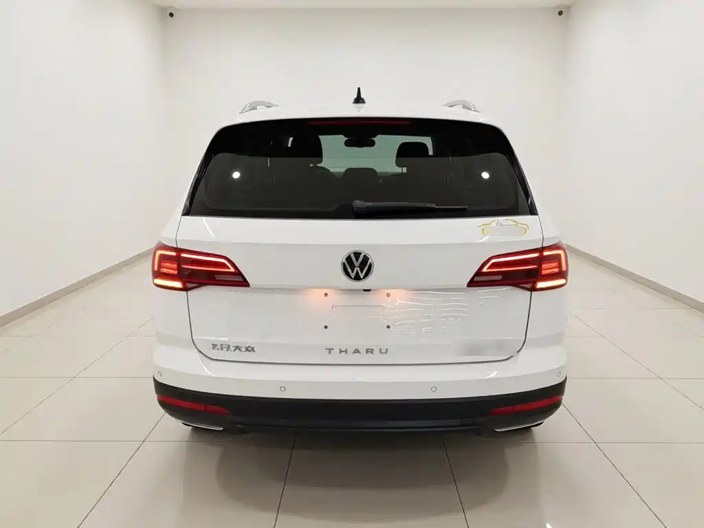 Volkswagen Tuyue 2021