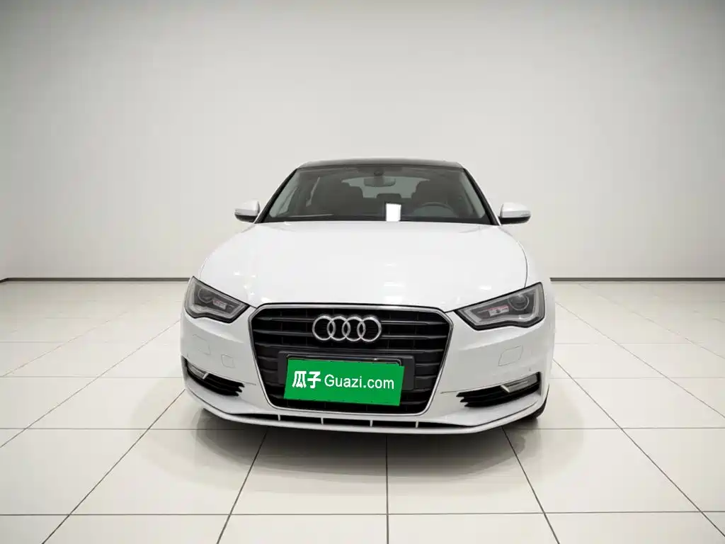 Audi A3 2015