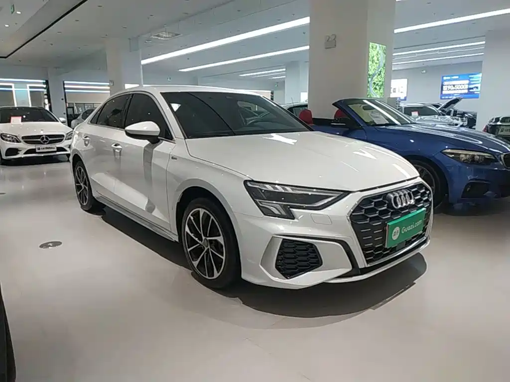 Audi A3 2022