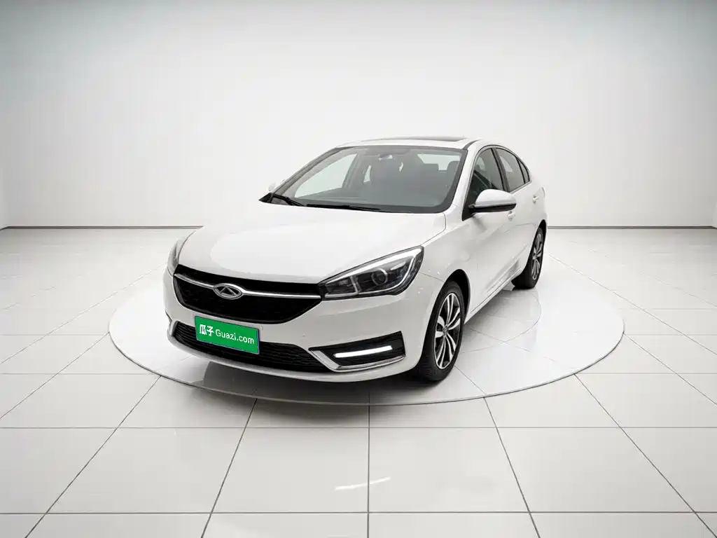 Chery Arrizo 5 2018