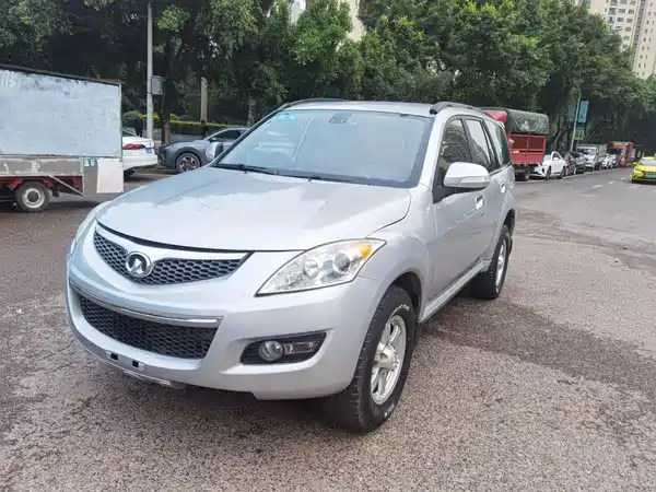 Haval H5 Classic 2012