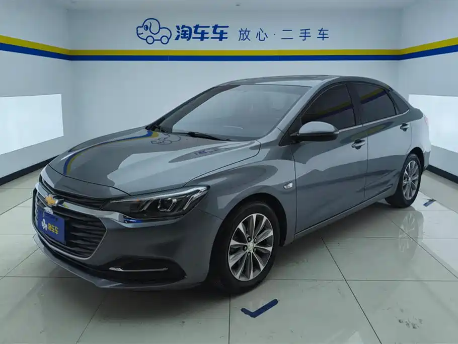 Chevrolet Cruze 2022