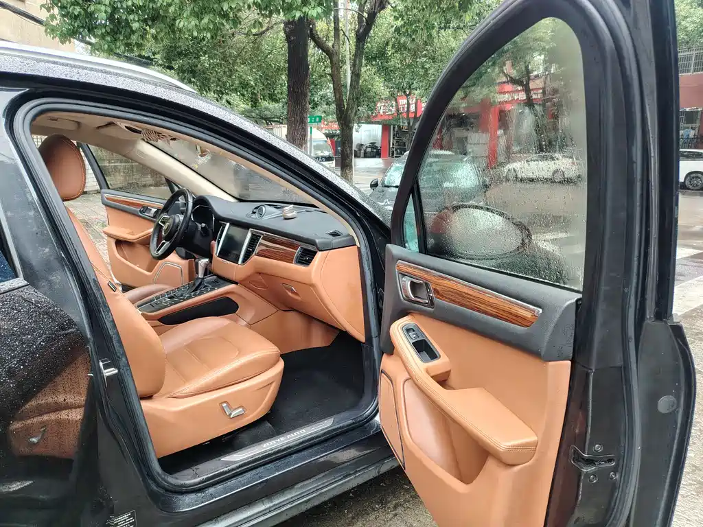Zotye SR9 2017 — фото 5