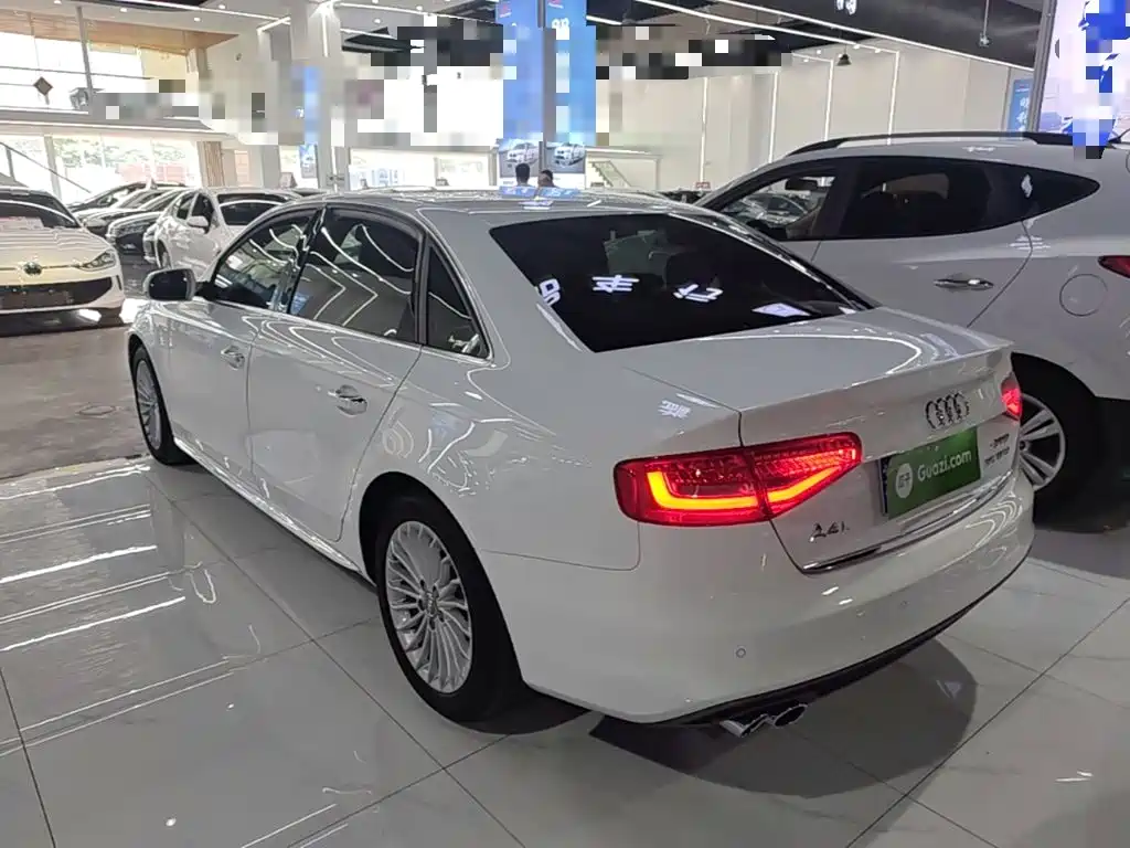 Audi A4L 2016 — фото 5