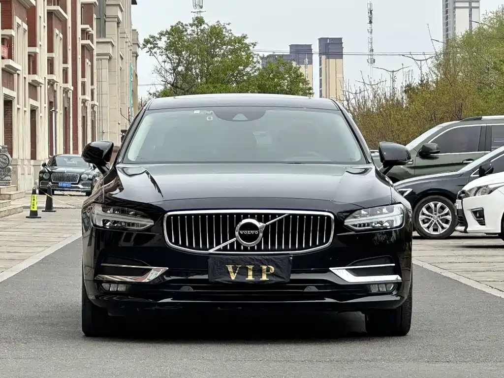 Volvo S90 2019 — фото 2