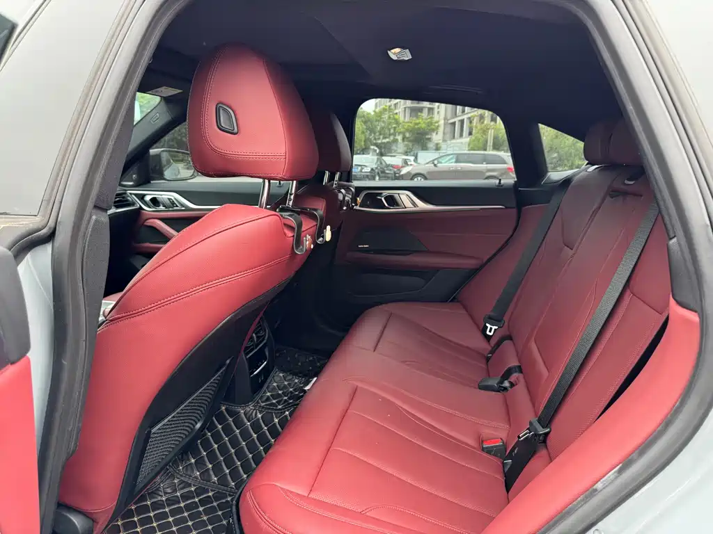 BMW 4 Series 2023 — фото 10