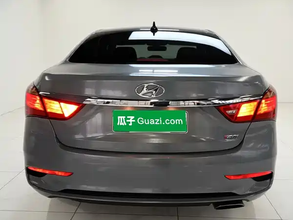 Hyundai Mistra 2018