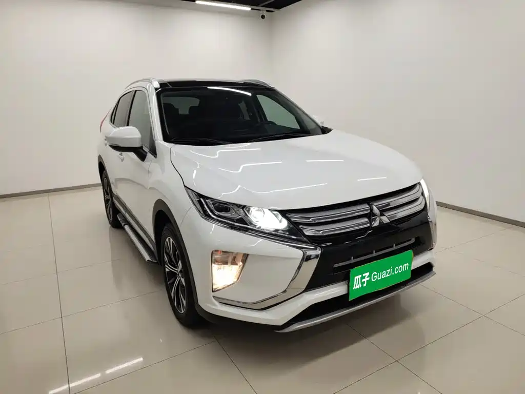 Mitsubishi Eclipse Cross 2019