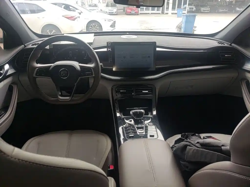BYD Qin PLUS 2025 — фото 10