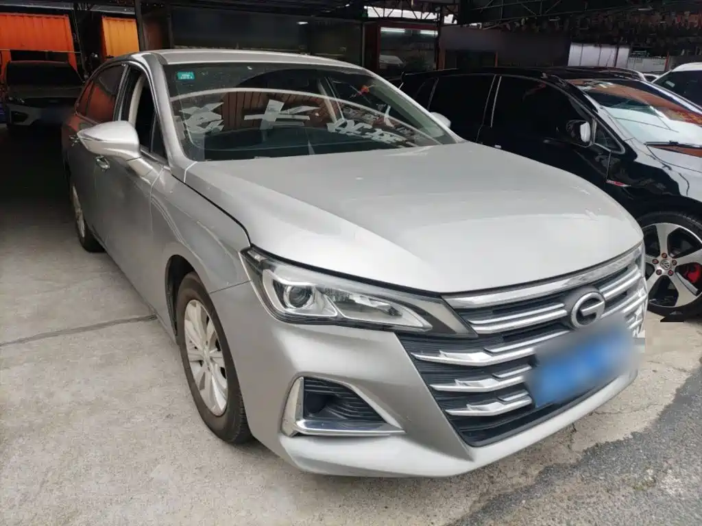 GAC Trumpchi GA6 2019 — фото 22