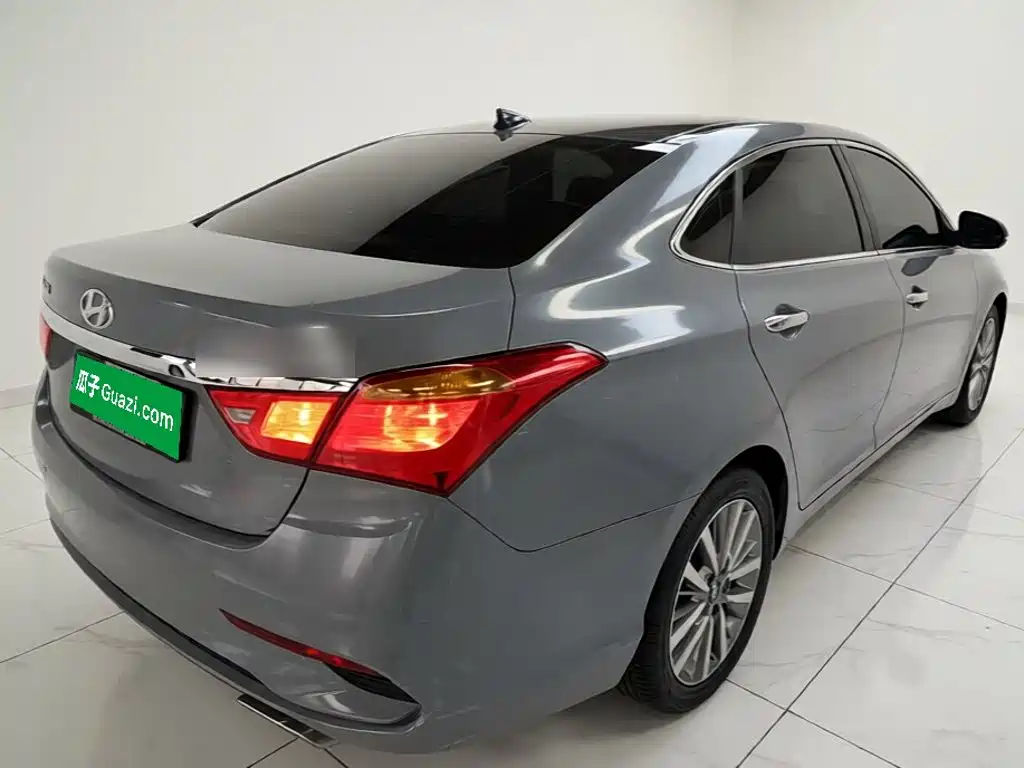 Hyundai Mistra 2018 — фото 7