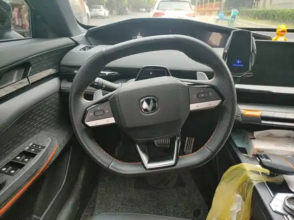 Changan UNI-V 2023