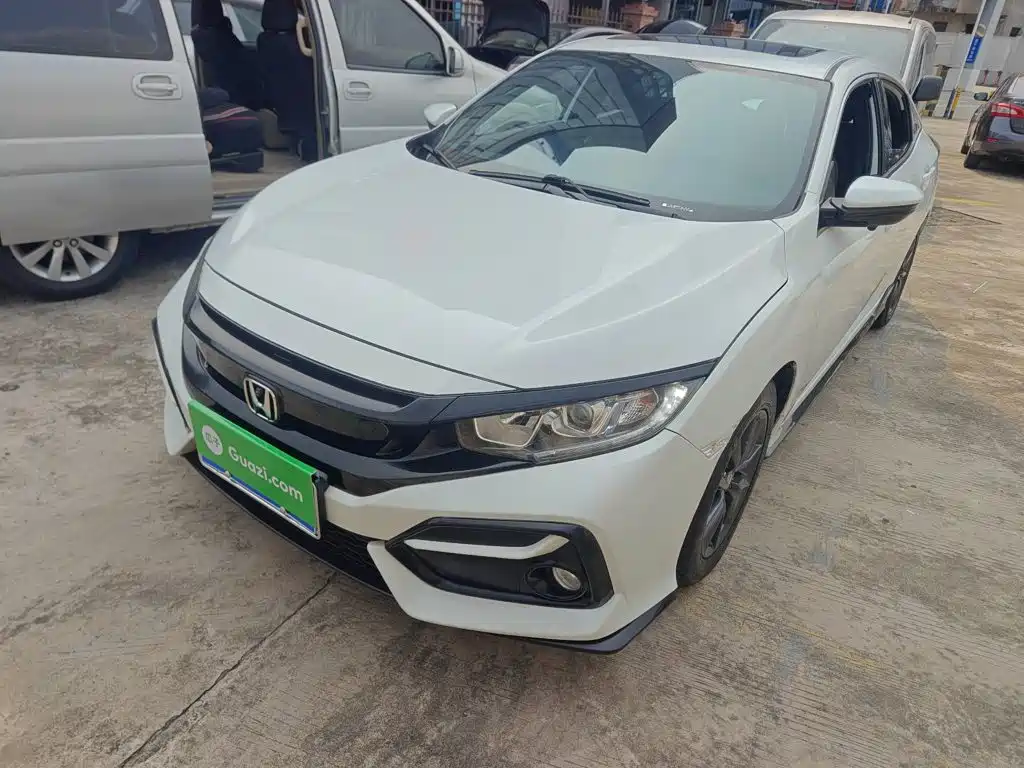 Honda Civic 2020