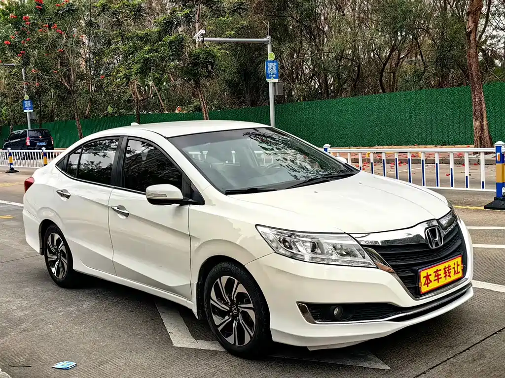 Honda Crider 2018 — фото 3