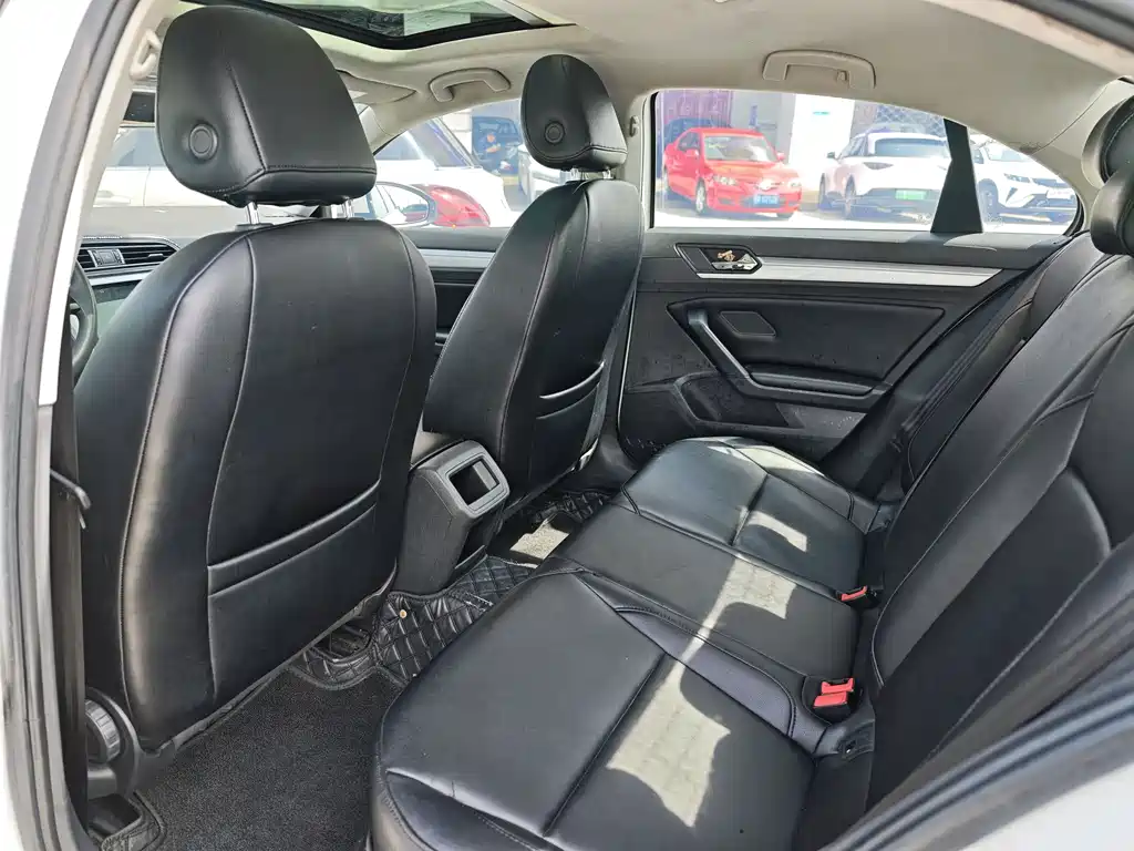 Volkswagen Lamando 2019