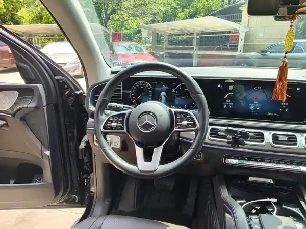 Mercedes-Benz GLE 2022
