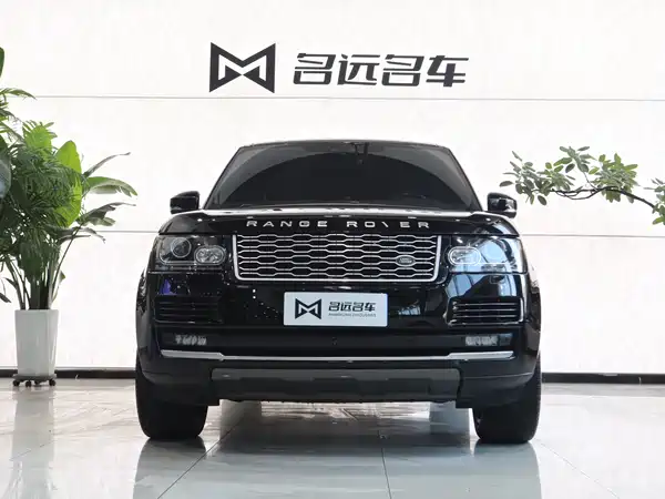 Land Rover Range Rover 2017