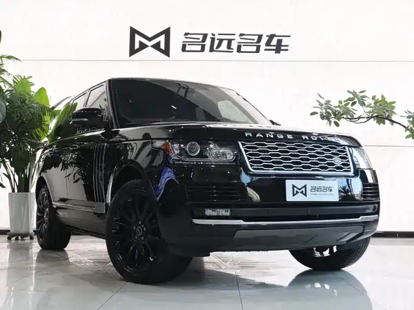 Land Rover Range Rover 2017