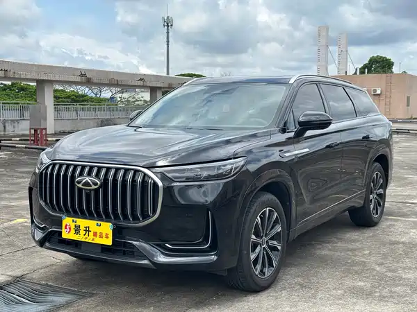 Chery Tiggo 9 2023