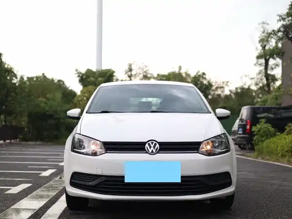 Volkswagen Polo 2019