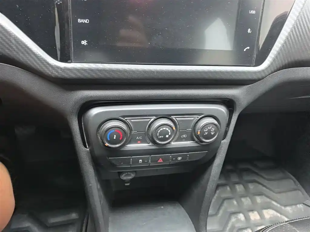 Chery Tiggo 3x 2019 — фото 13