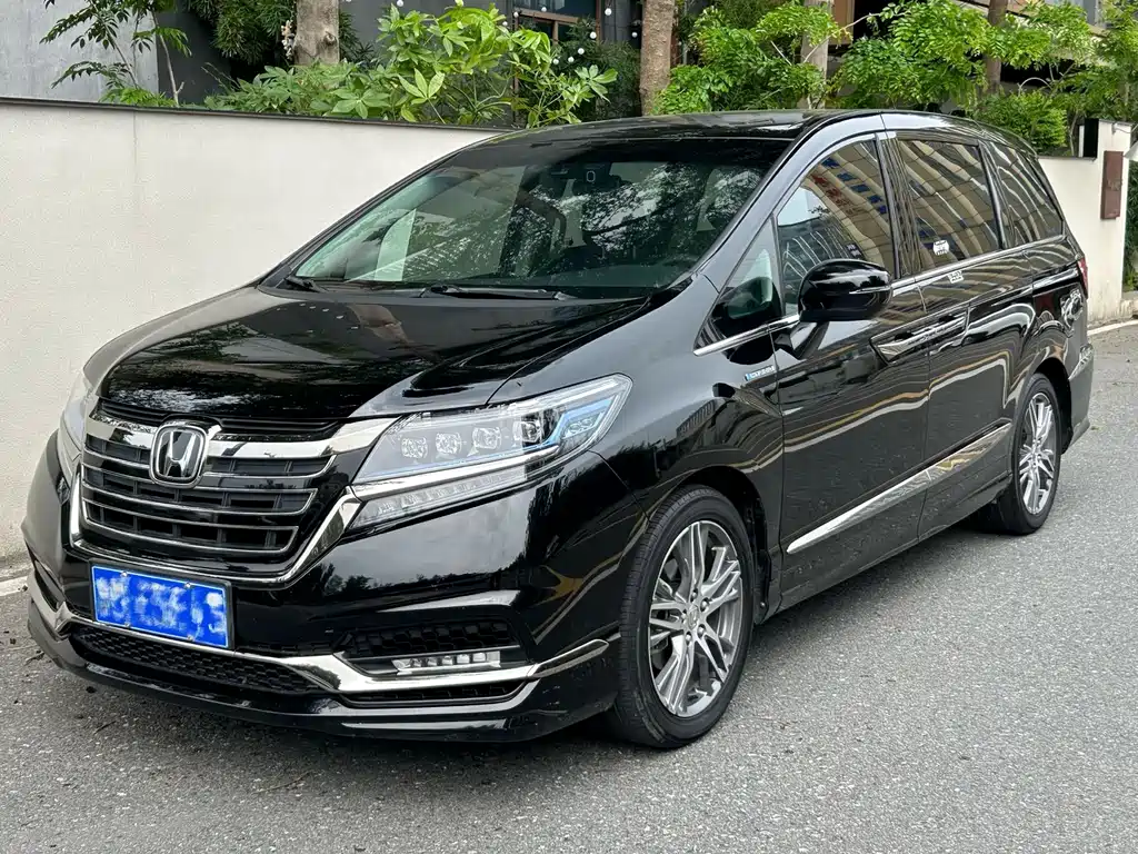 Honda Elysion 2021