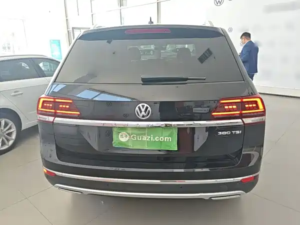 Volkswagen Teramont 2019