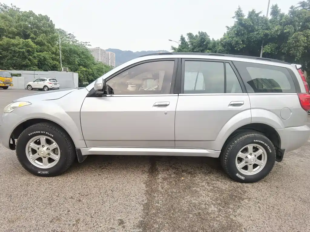 Haval H5 Classic 2012 — фото 21