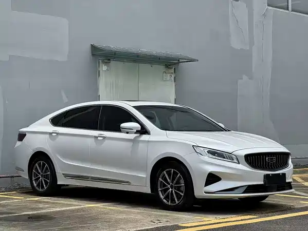 Geely Borui 2021