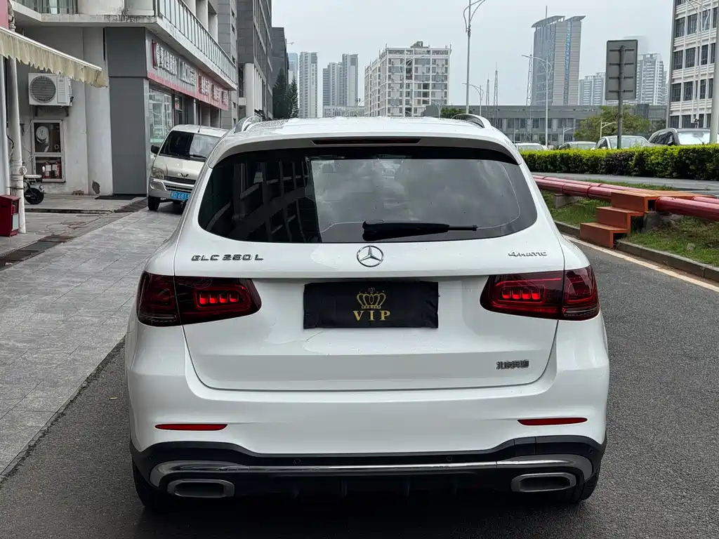 Mercedes-Benz GLC 2020 — фото 10
