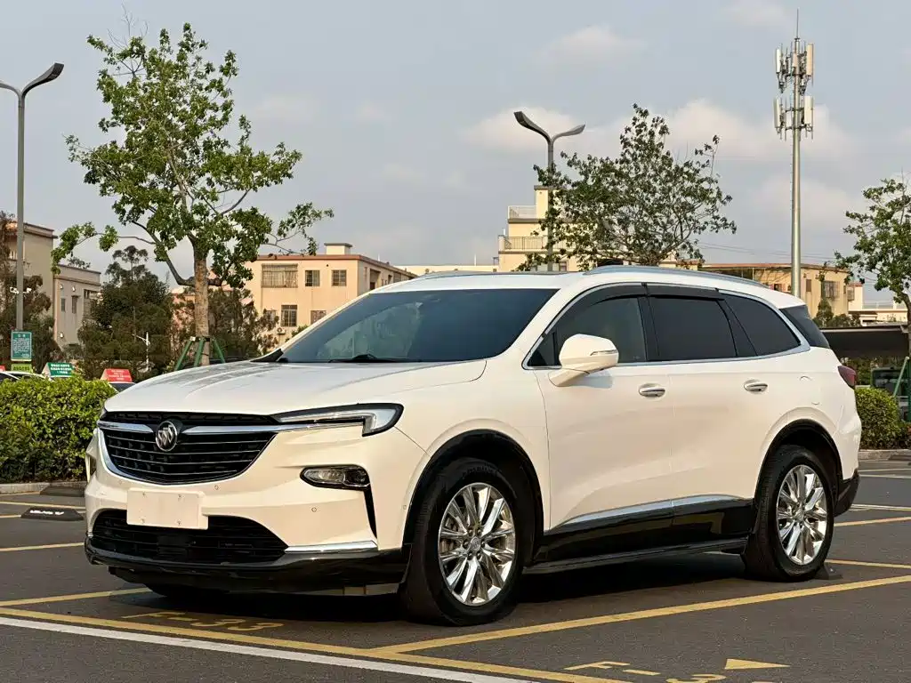 Buick Enclave 2020