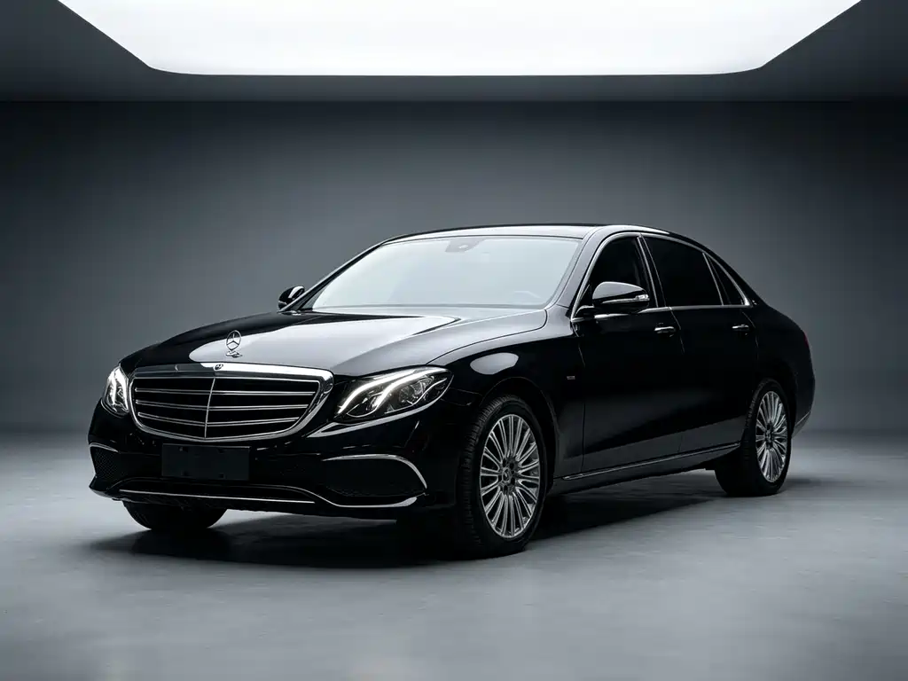 Mercedes-Benz E-Class 2019