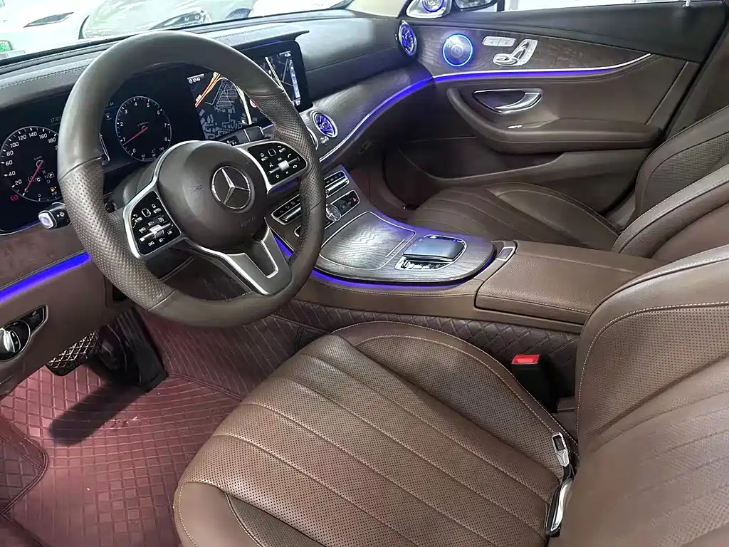 Mercedes-Benz E-Class 2019