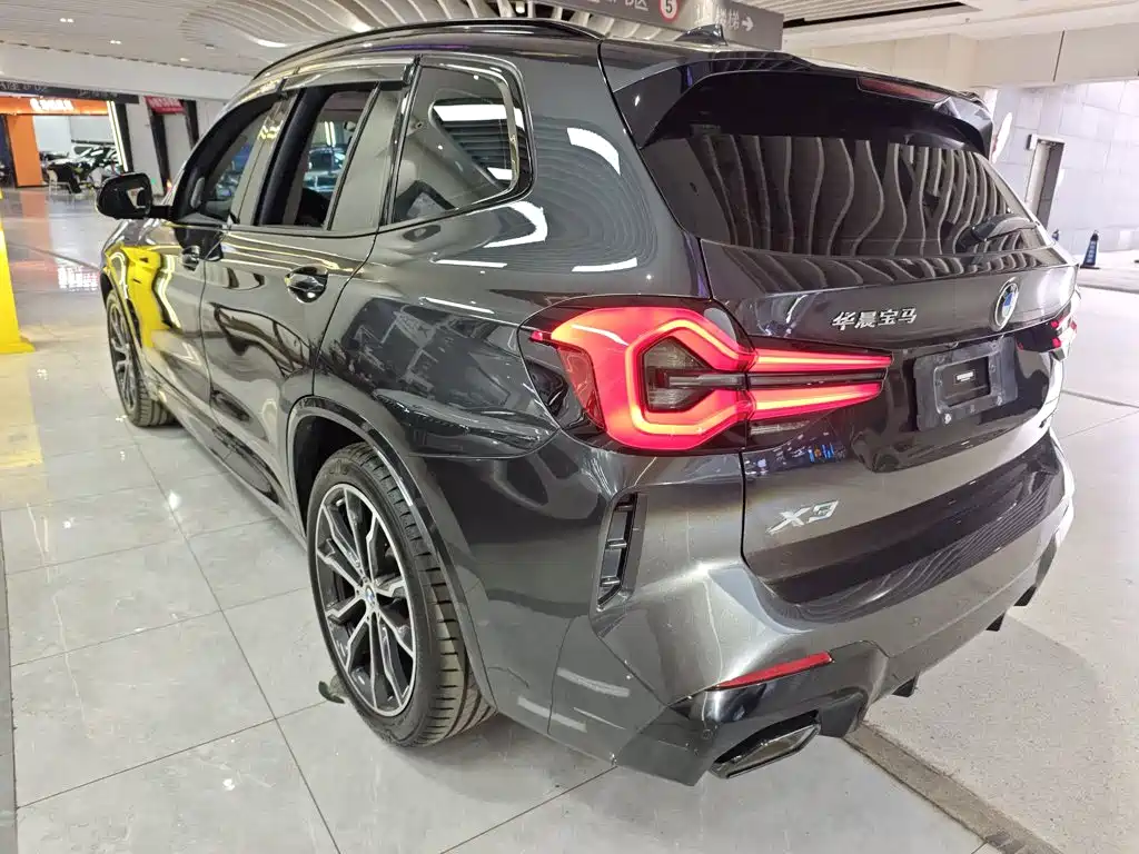 BMW X3 2021