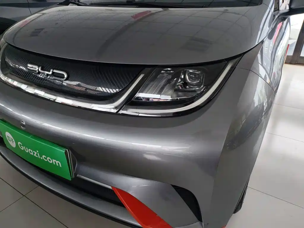 BYD Dolphin 2022 — фото 18