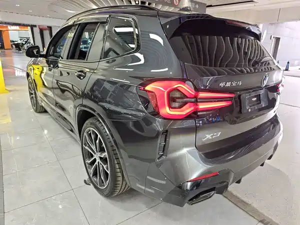 BMW X3 2021