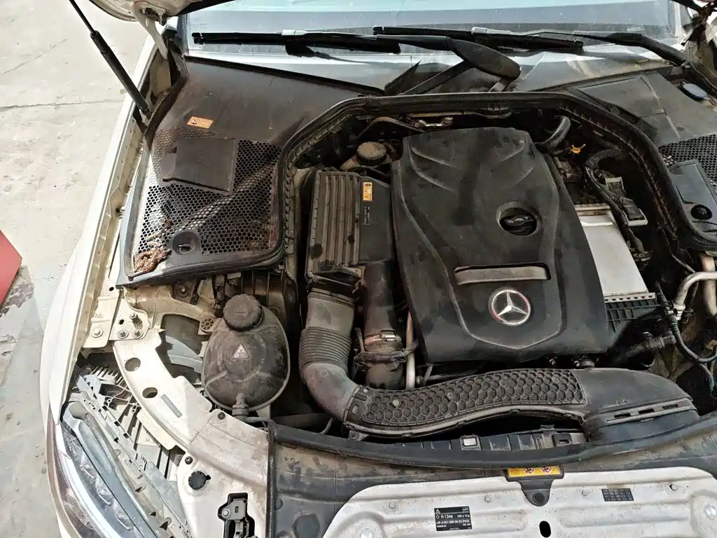Mercedes-Benz C-Class 2015 — фото 21