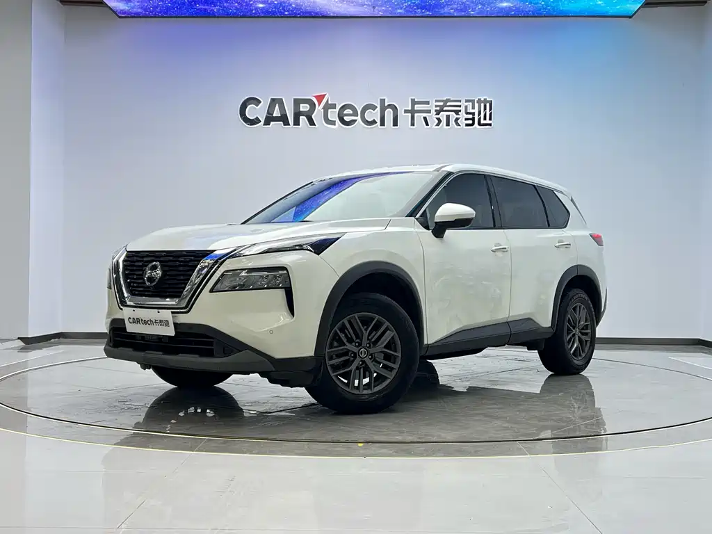 Nissan X-Trail 2021 — фото 1