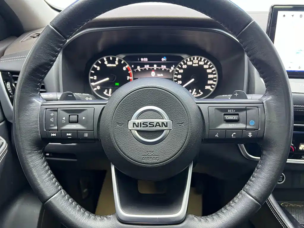Nissan X-Trail 2021 — фото 11