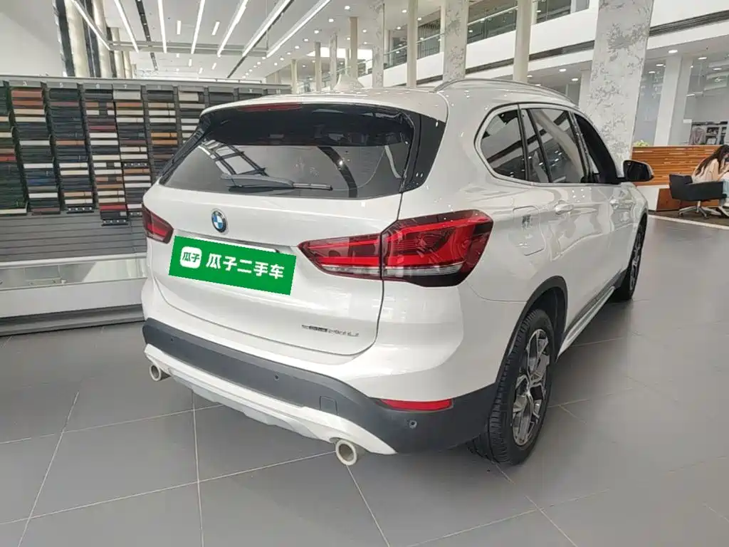 BMW X1 2021